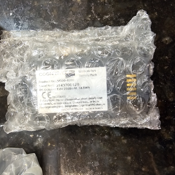 Cognitive M3 Printer (label printer) - Picture 5 of 9